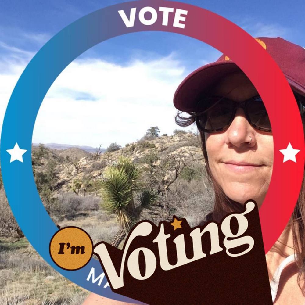 Meet your Posher, Christy